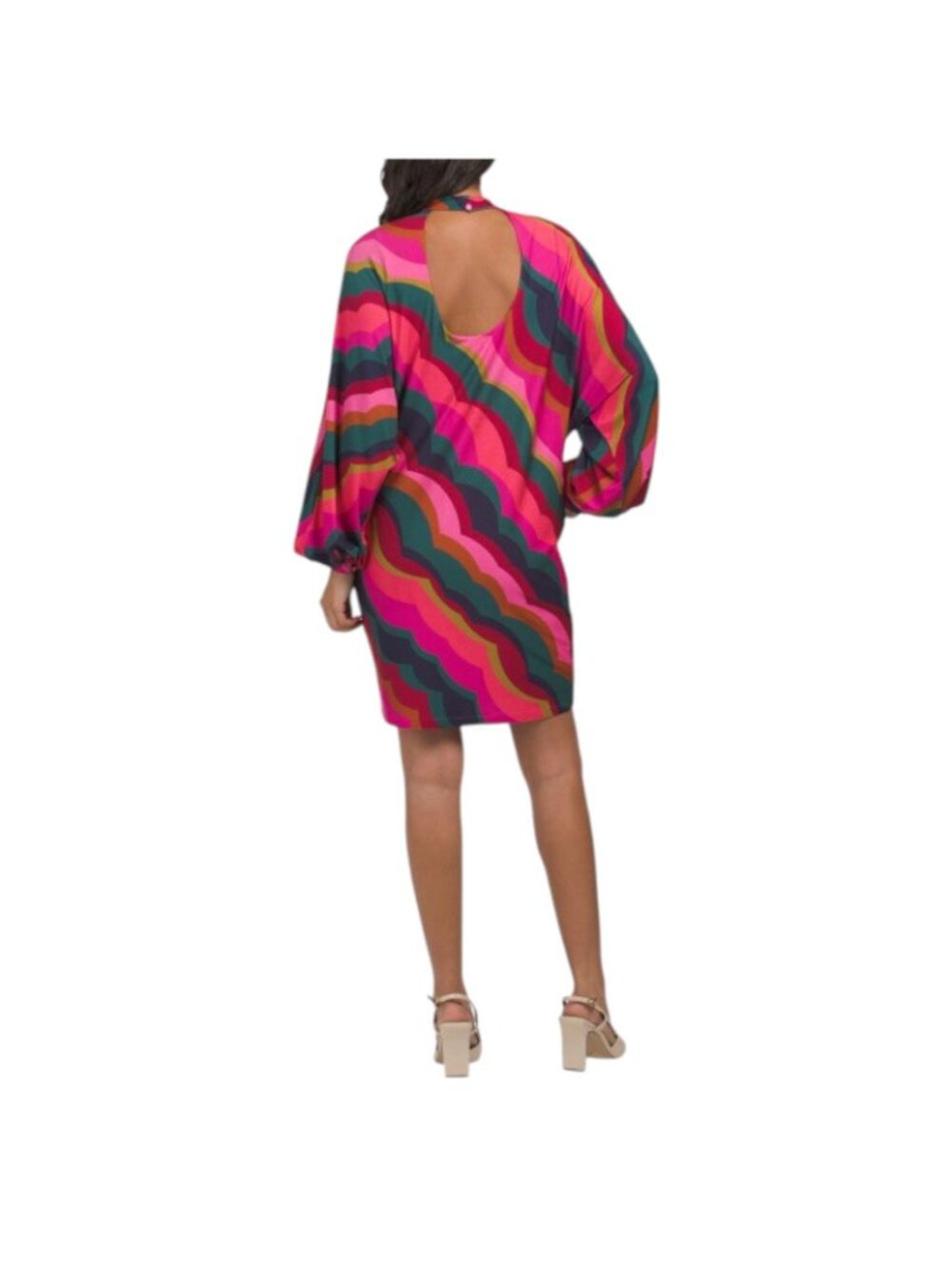 Trina Turk Enjoyment Mini Dress Size Small New With Tags - Picture 2 of 2